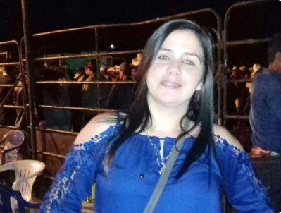 Mulher que viajava na garupa de moto morre após acidente na área rural