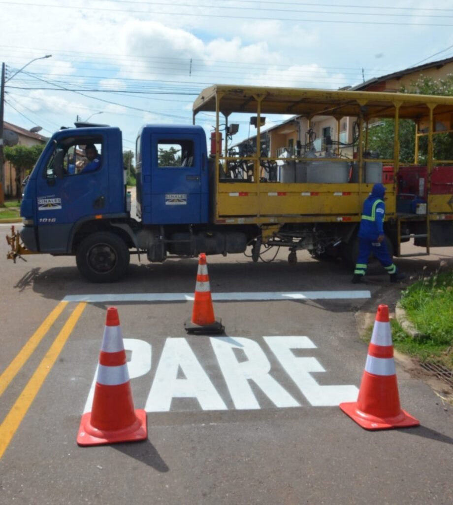 Vereador Márcio Pacele agradece prefeito por atender pedido de