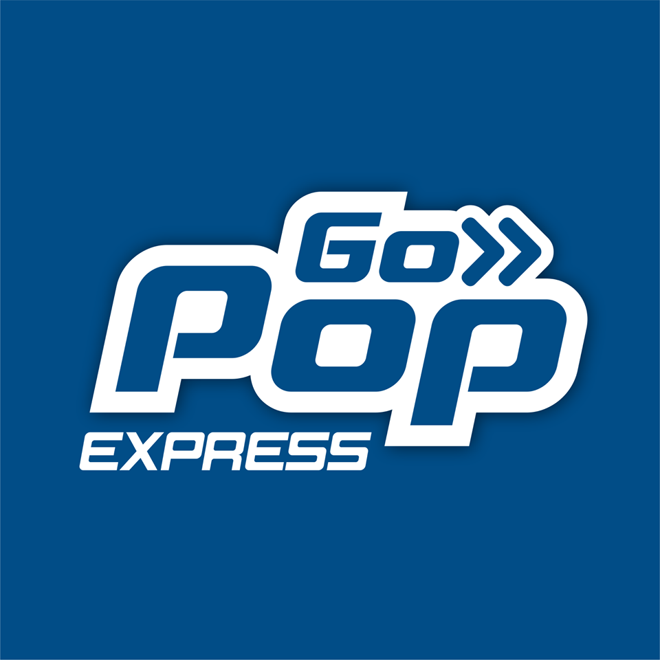 Gráfica Go Pop Express