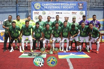 Champions do fut7 tem final neste sábado (15) em Porto Velho