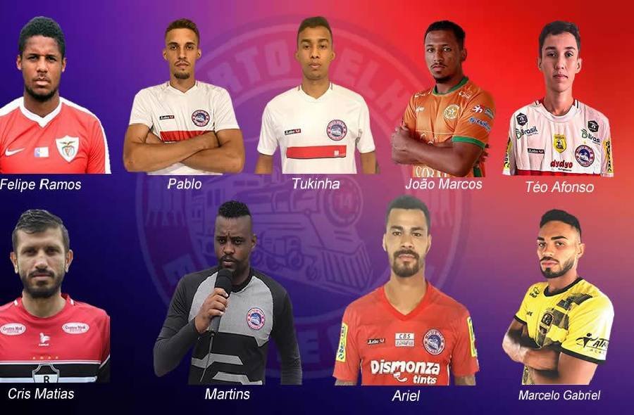 União Cacoalense apresenta novo diretor comercial do clube, união  cacoalense