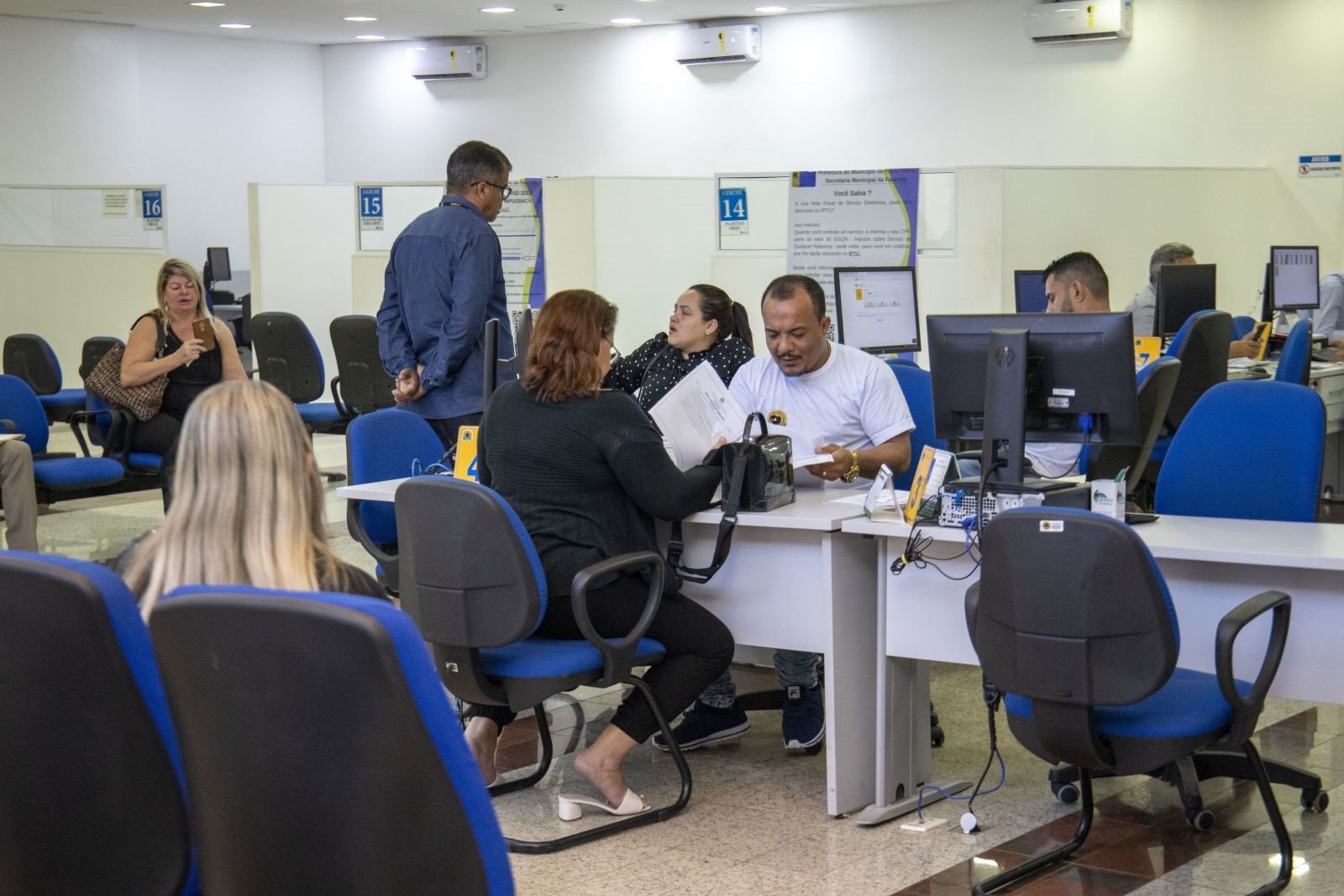Prazo final para pagamento do imposto com 10% de desconto é até o ...