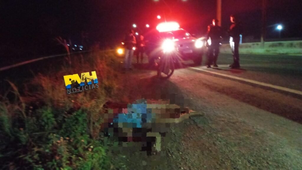 Mulher Morre Atropelada Por Carro Na Br 364 Em Porto Velho