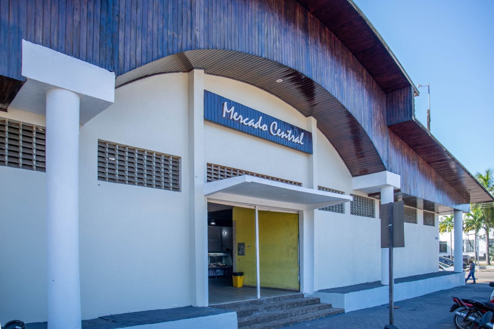 MELHORIAS - Mercado Central de Porto Velho está fechado para breve ...