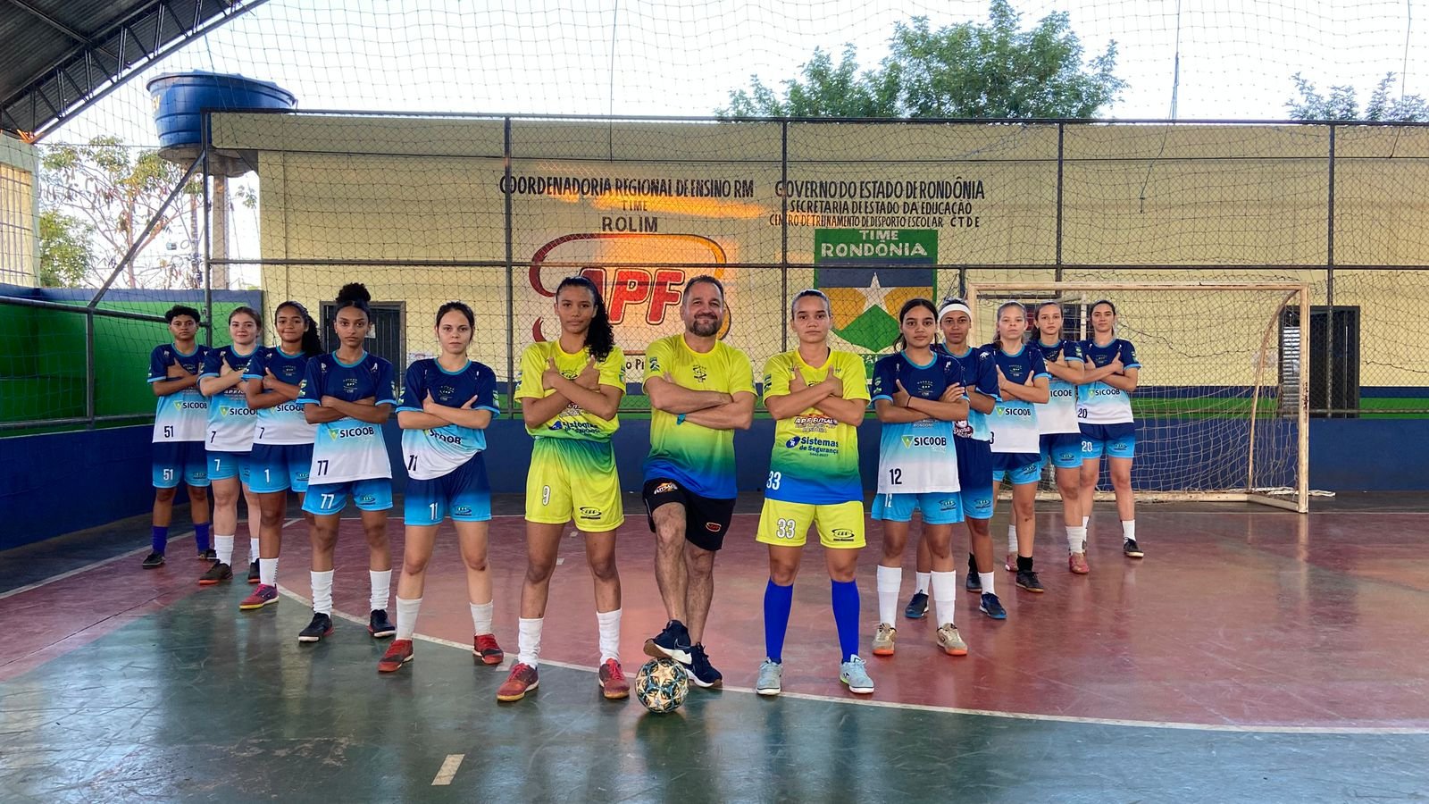 Feero Nova diretoria da FEERO garante a participação dos representantes de RO ...